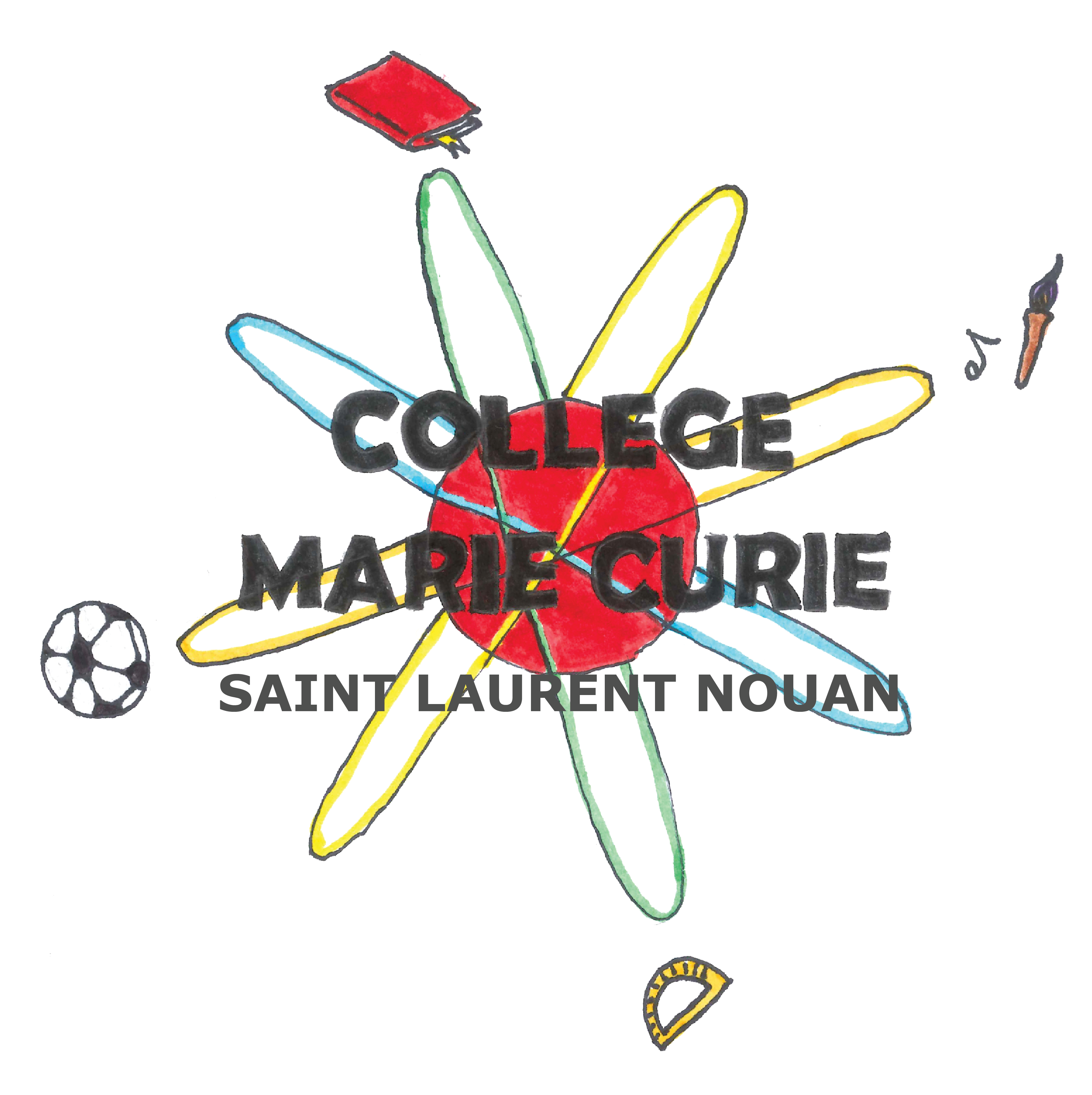 Collège Marie Curie - Saint-Laurent-Nouan