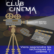 Ouverture club cinéma